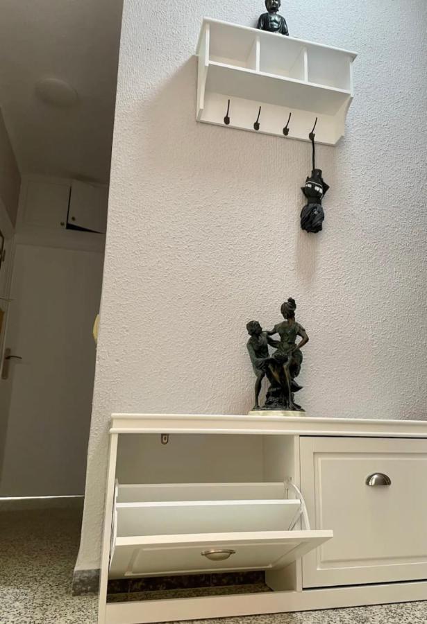 Apartamentos Ismael. Isabel Peniscola Bagian luar foto
