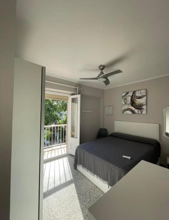 Apartamentos Ismael. Isabel Peniscola Bagian luar foto