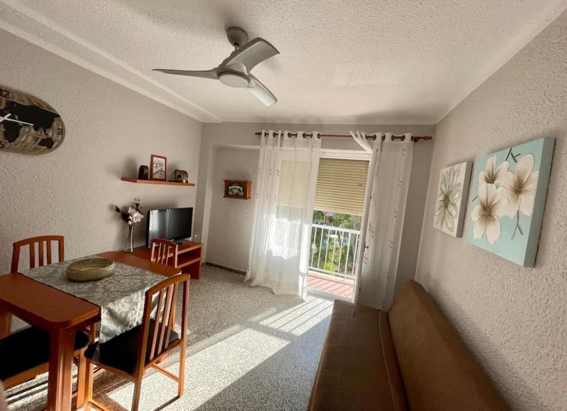Apartamentos Ismael. Isabel Peniscola Bagian luar foto