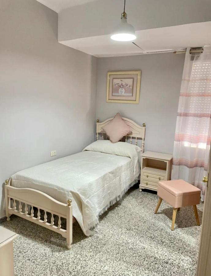 Apartamentos Ismael. Isabel Peniscola Bagian luar foto