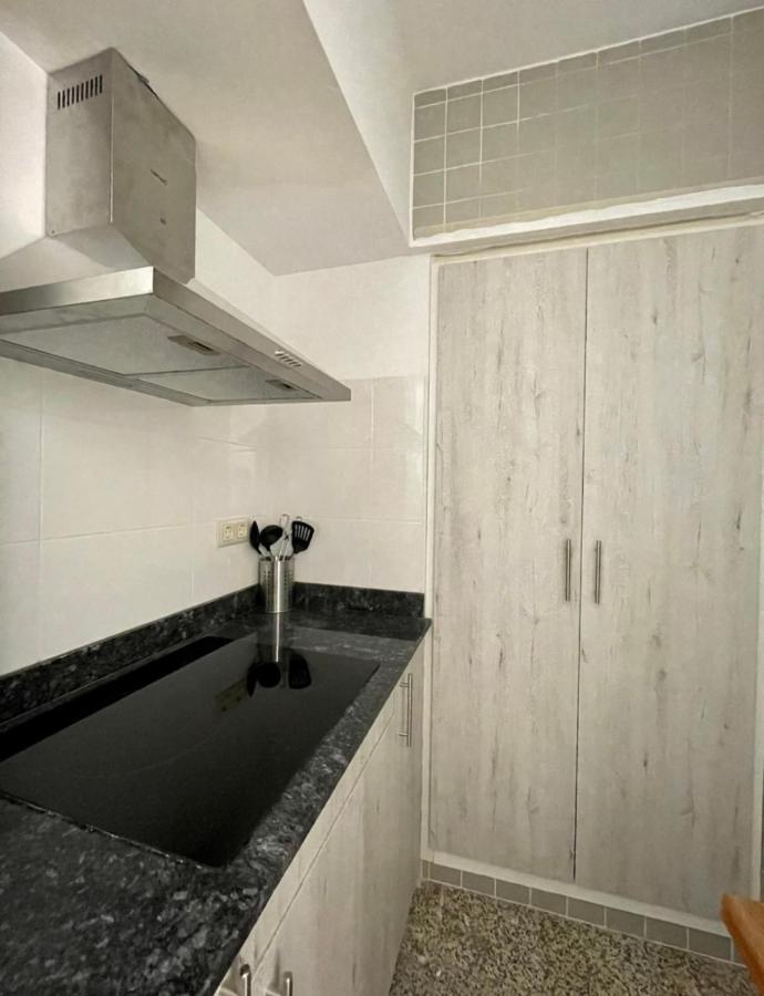 Apartamentos Ismael. Isabel Peniscola Bagian luar foto