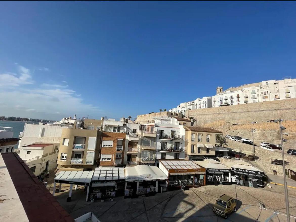 Apartamentos Ismael. Isabel Peniscola Bagian luar foto