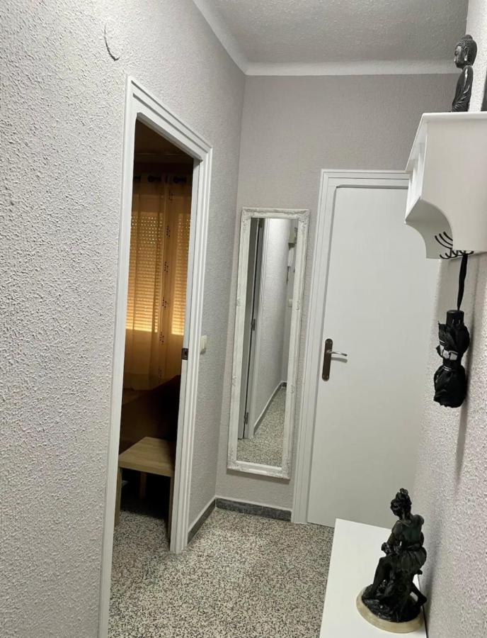 Apartamentos Ismael. Isabel Peniscola Bagian luar foto