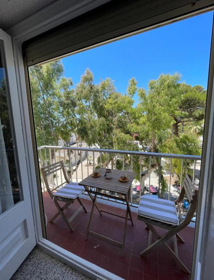 Apartamentos Ismael. Isabel Peniscola Bagian luar foto