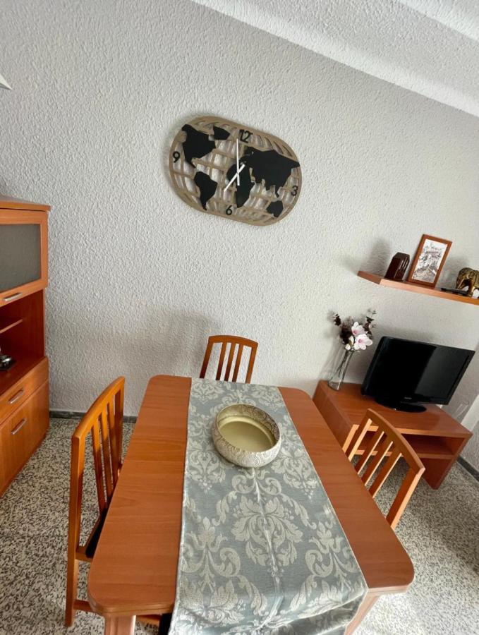 Apartamentos Ismael. Isabel Peniscola Bagian luar foto
