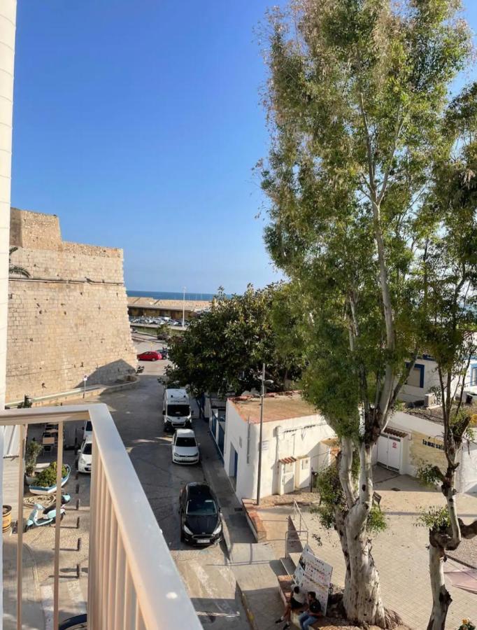 Apartamentos Ismael. Isabel Peniscola Bagian luar foto
