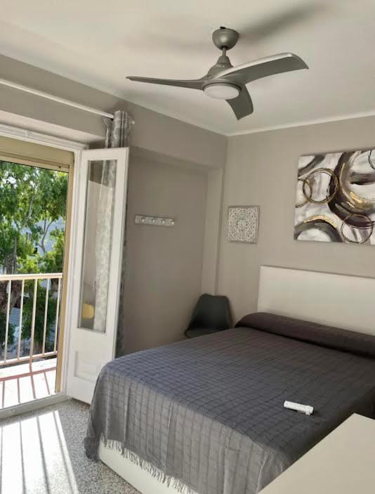 Apartamentos Ismael. Isabel Peniscola Bagian luar foto